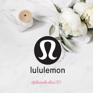 LULULEMON ATHLETICA LISTING DIVIDER